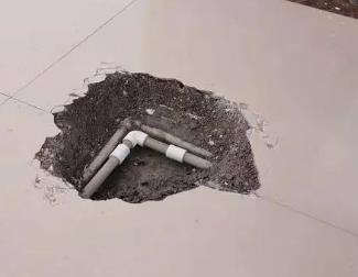 华阴卫生间漏水维修公司为您分享如何判断家里漏水