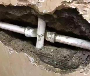 华阴卫生间漏水维修公司分享下检测家用水管漏水点需要多长时间