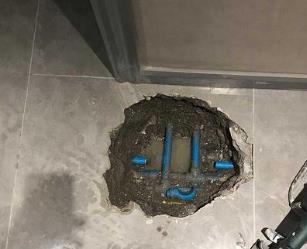 华阴阳台漏水维修公司分享下暖气管道漏水的原因有哪些
